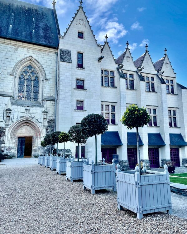 Château d'ANGERS
