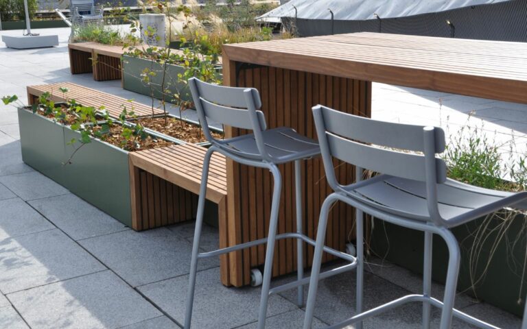 Rooftop rue Blanche, Paris - Image 5