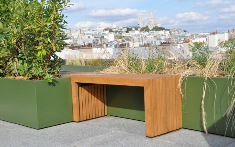 Rooftop rue Blanche, Paris - Image 3