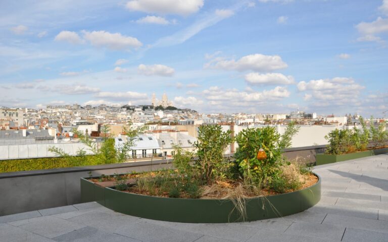 Rooftop rue Blanche, Paris - Image 6