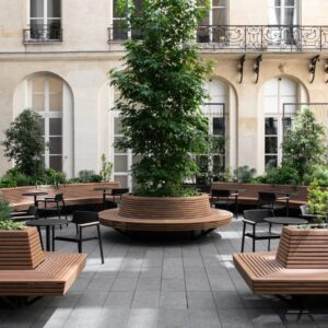 Projet Vendôme, Paris
