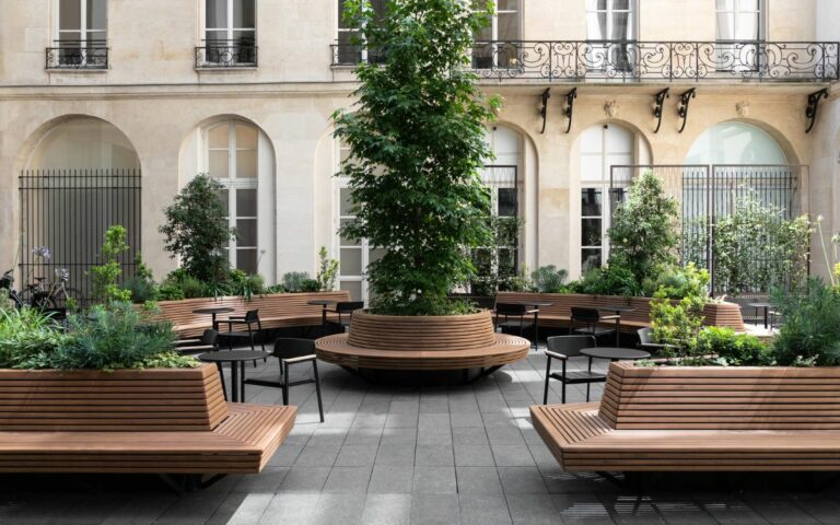 Projet Vendôme, Paris