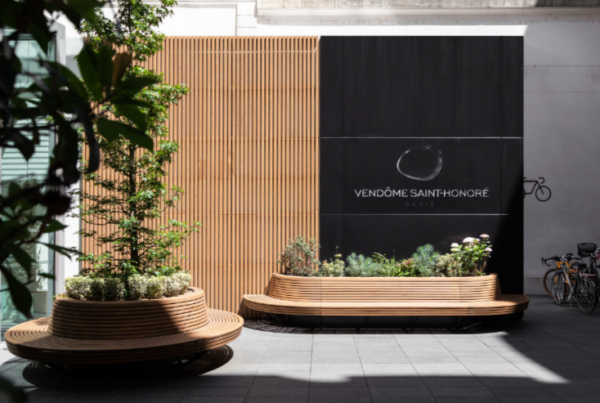 Projet sur-mesure place Vendôme