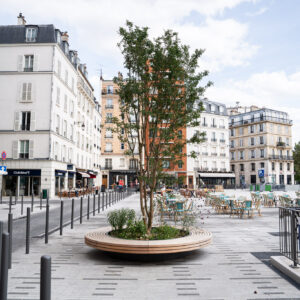Mobilier urbain
