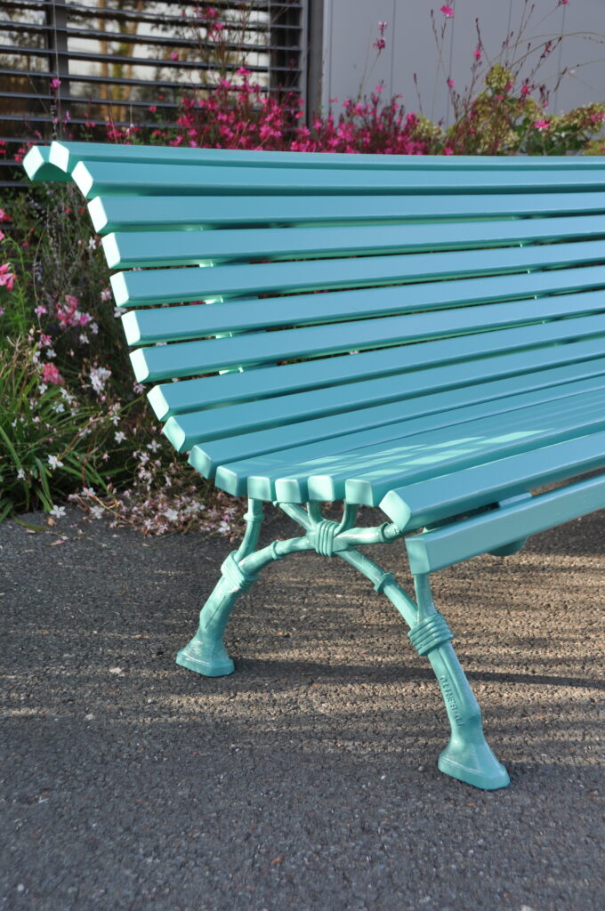 Banc Fuchsia – Image 4