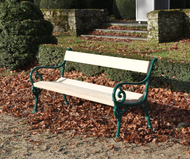 Banc Edelweiss – Image 2