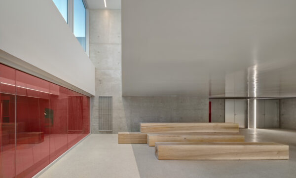 Projet Conservatoire, Montigny-le-Bretonneux (78)