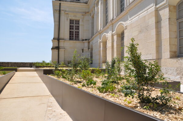 Terrasse du Foix, Château de Blois (41) - Image 3