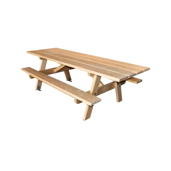 Table Coquelicot