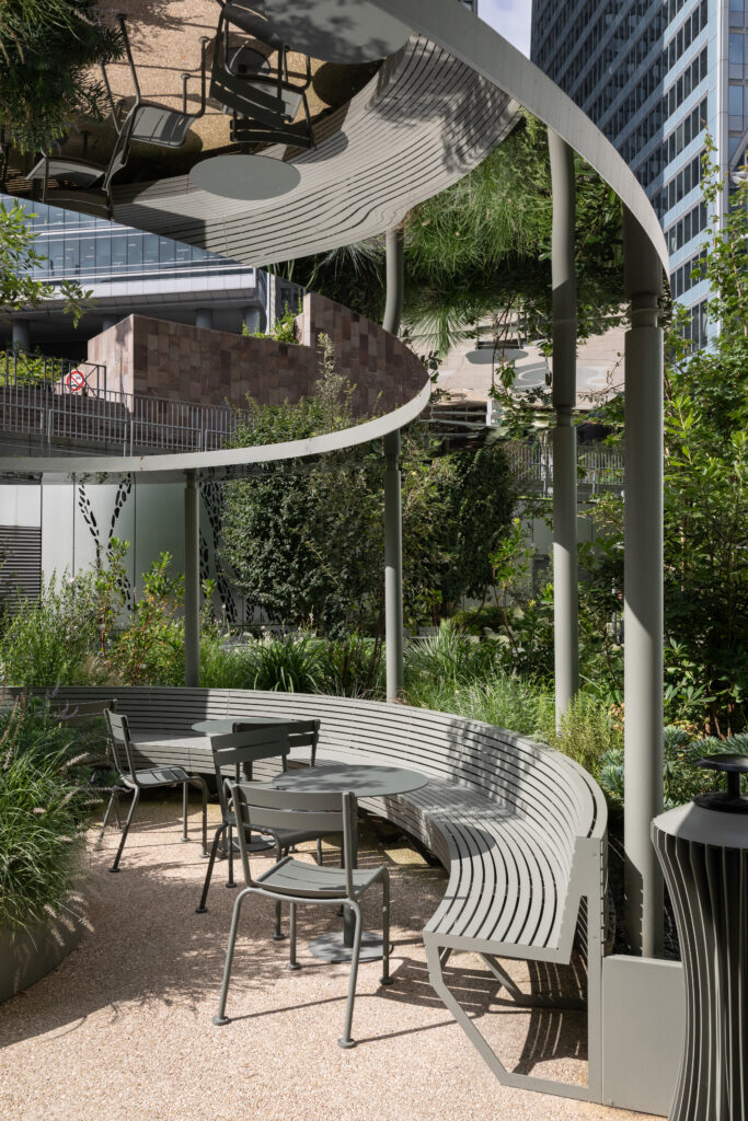 Projet Eqho - La Défense, Paris