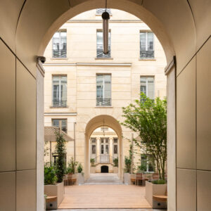 Projet Icône - Paris