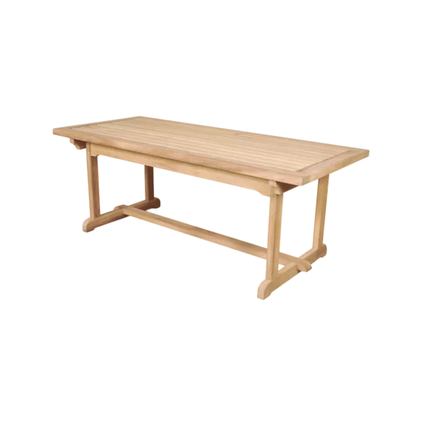 Table Salvia Rectangulaire